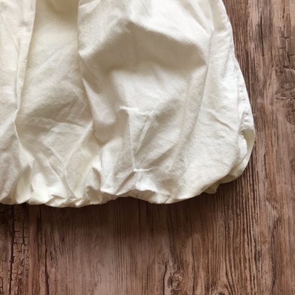 CLU Puffball Balloon Bubble Gray Tank Dress S - Picture 6 of 12